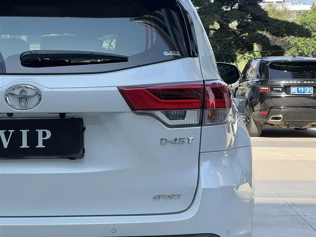 Toyota Highlander 2021 — фото 14