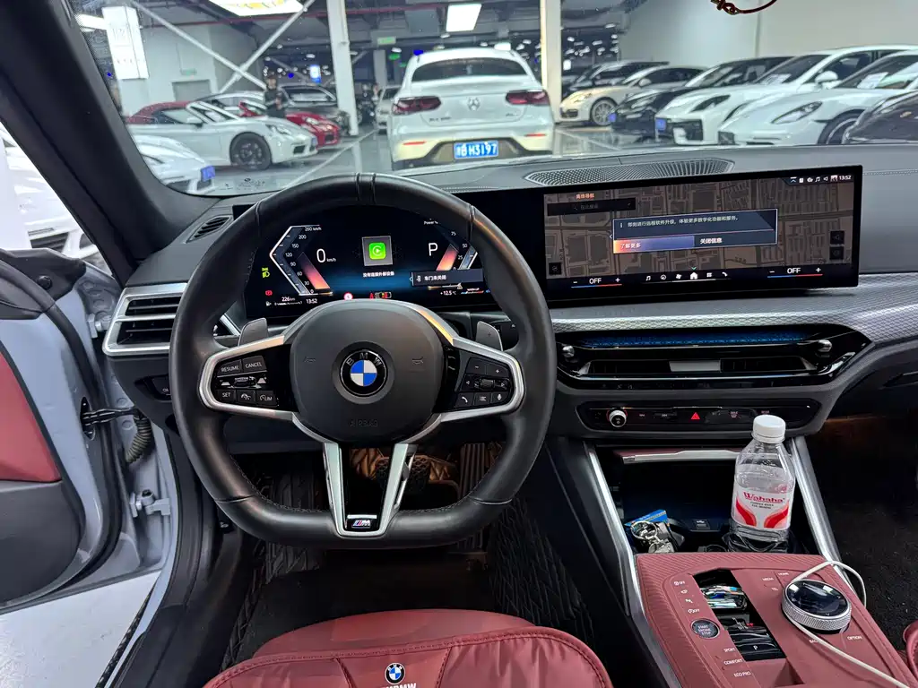 BMW 4 Series 2025 — фото 11