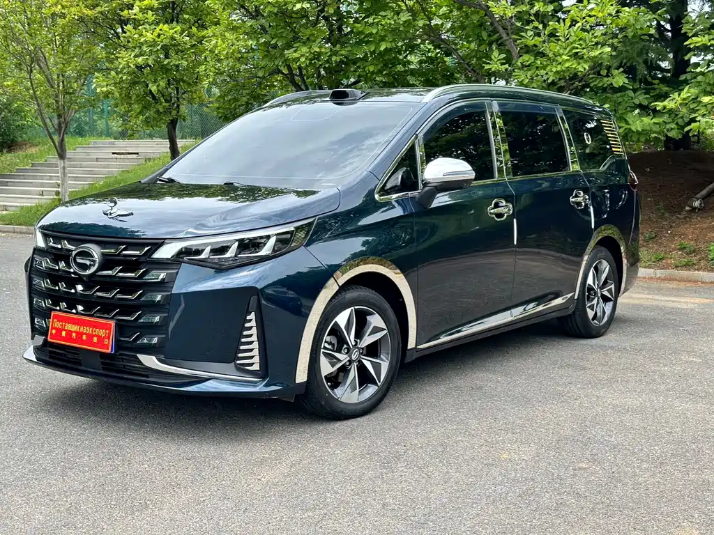 GAC Motor Trumpchi M6 2022