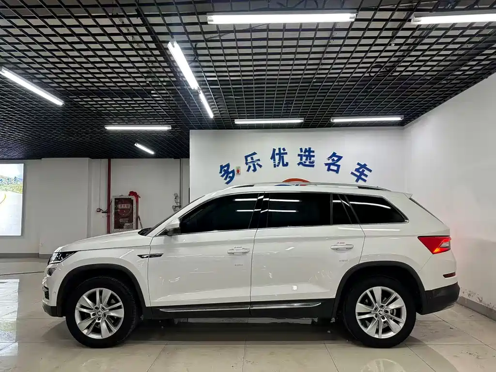 Skoda Kodiaq 2020 — фото 9