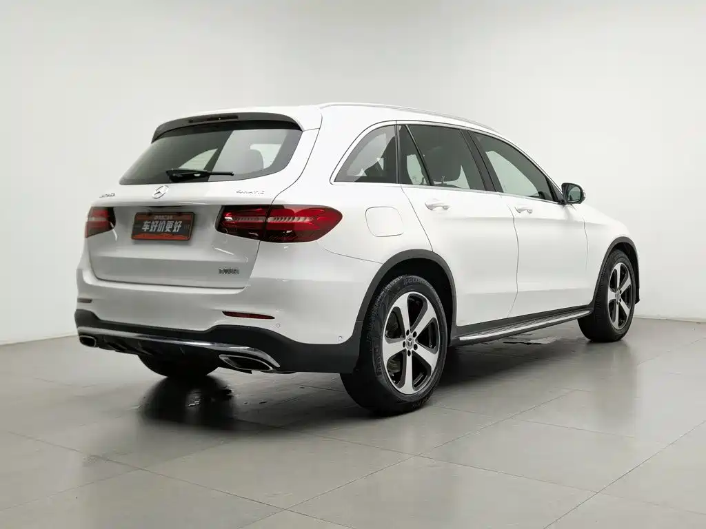 Mercedes-Benz GLC 2018 — фото 2