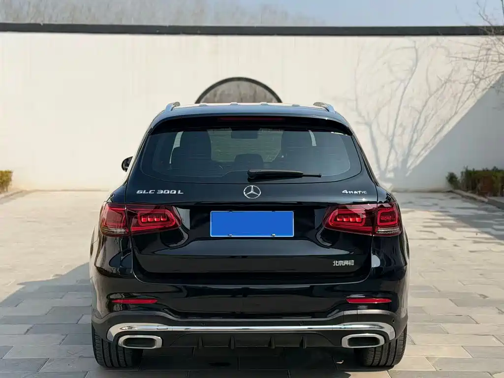 Mercedes-Benz GLC 2022 — фото 8