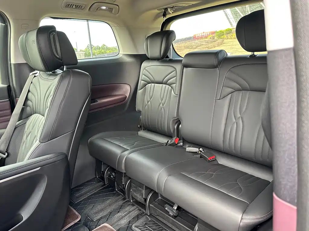 GAC Motor Trumpchi M8 2024 — фото 26