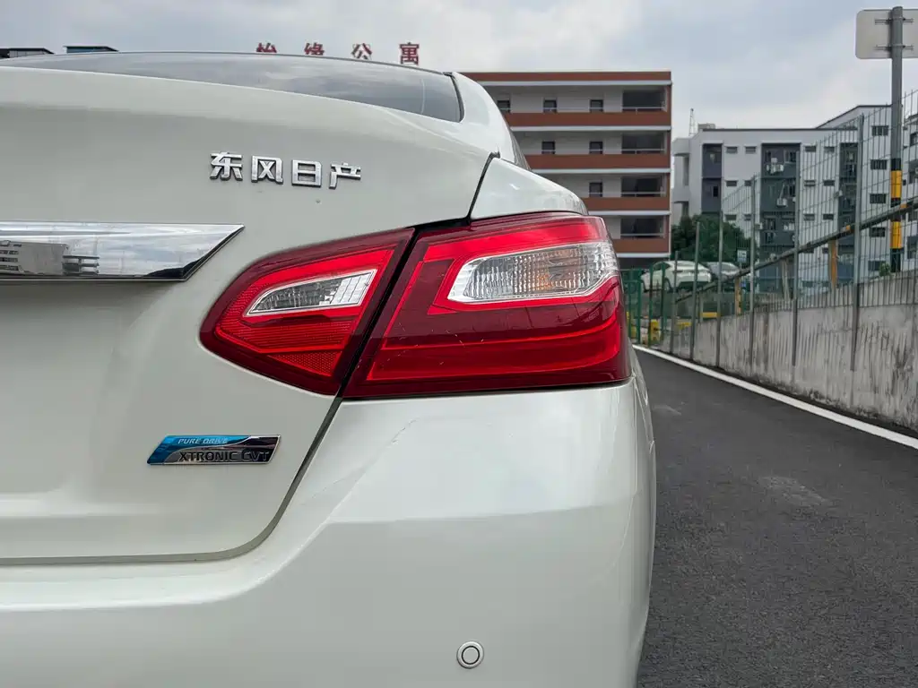 Nissan Teana 2017 — фото 14