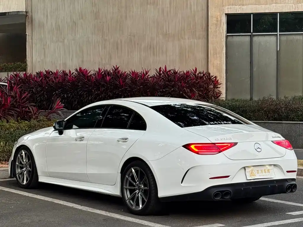 Mercedes-Benz CLS 2019 — фото 7