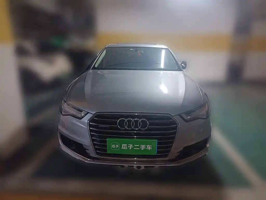 Audi A6L 2016 — фото 2