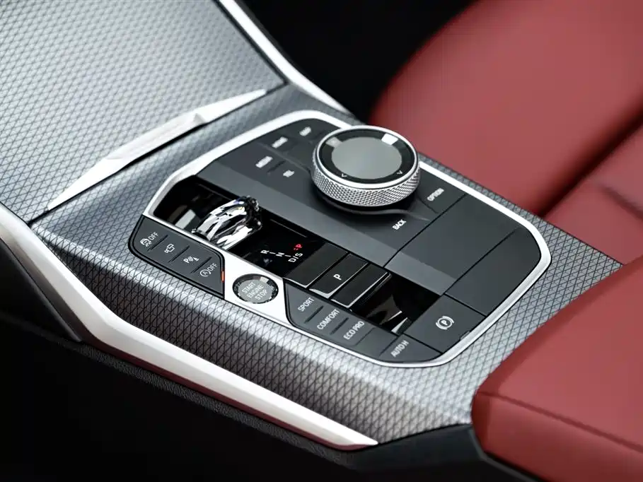BMW 4 Series 2025 — фото 14