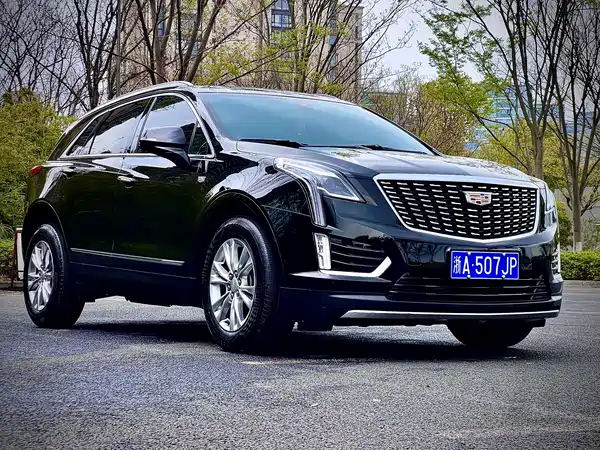 Cadillac XT5 2022