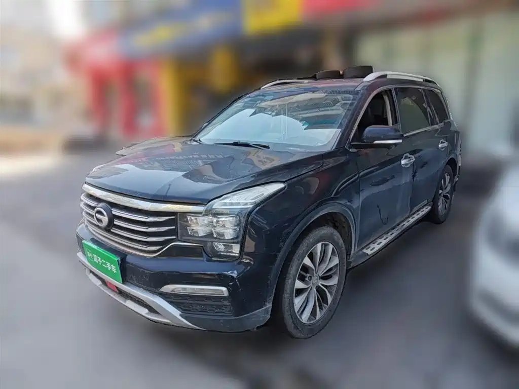 GAC Motor Trumpchi GS8 2017 — фото 1