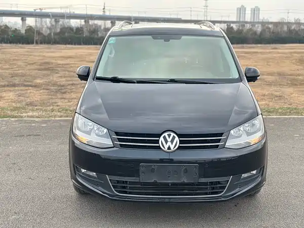 Volkswagen Sharan 2016