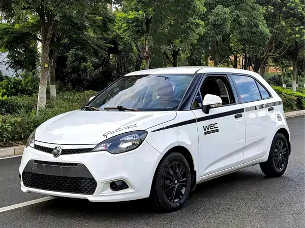 MG MG3 2013