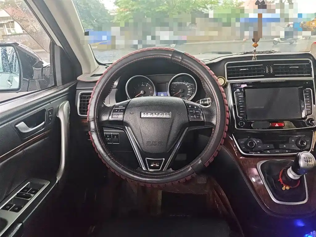 Haval H6 2016 — фото 6