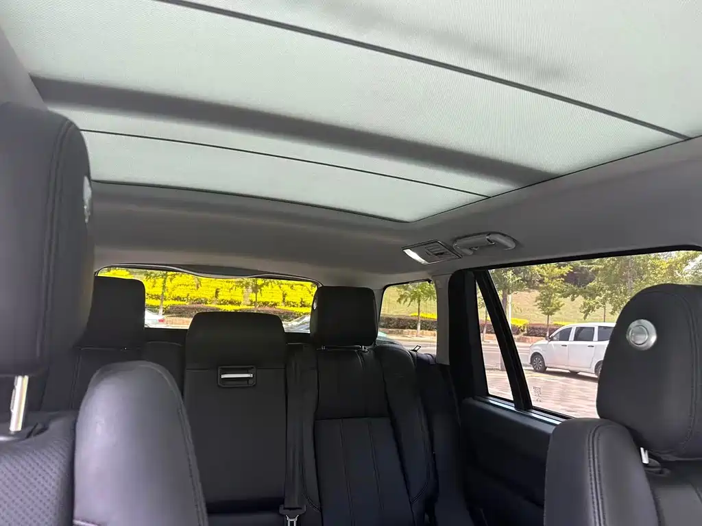Land Rover Range Rover 2017 — фото 10