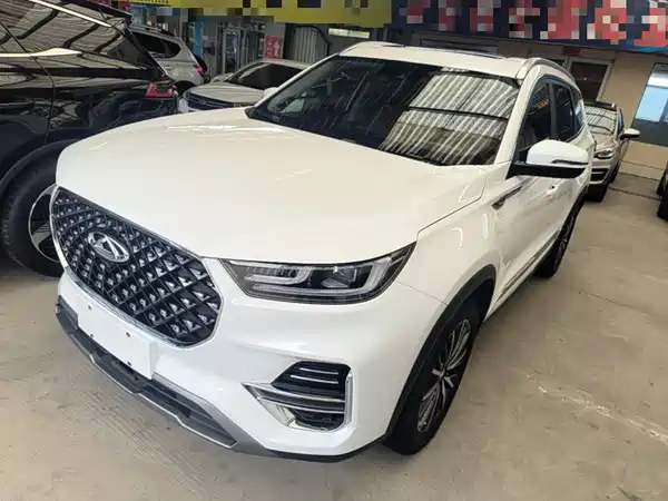 Chery Tiggo 8 PLUS 2022