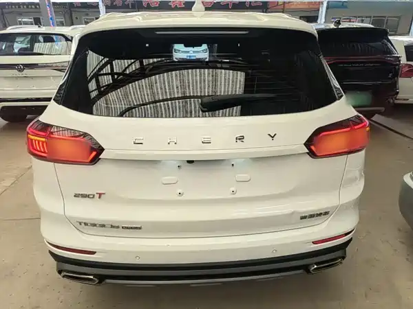 Chery Tiggo 8 PLUS 2022