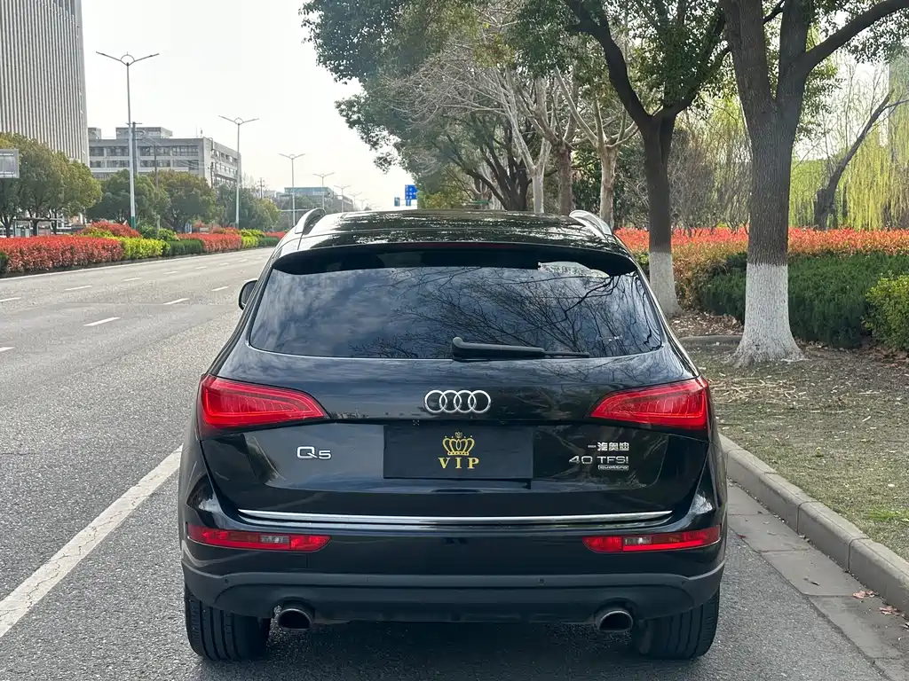 Audi Q5 2016 — фото 17