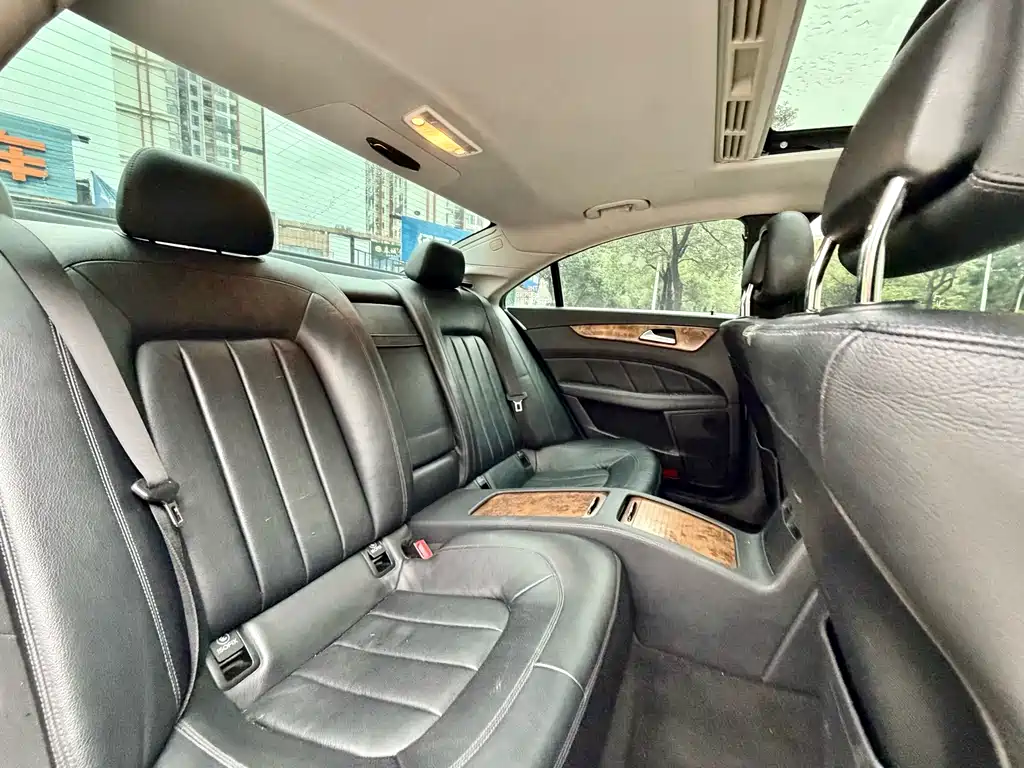 Mercedes-Benz CLS 2015 — фото 13