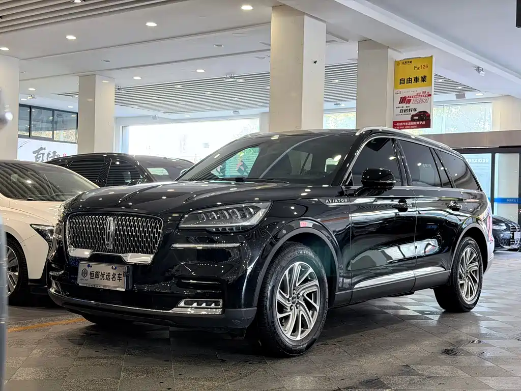 Lincoln Aviator 2020 — фото 1