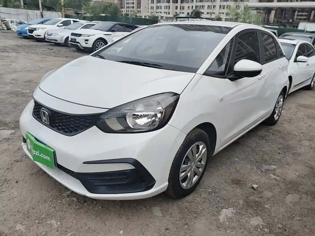 Honda Fit 2023