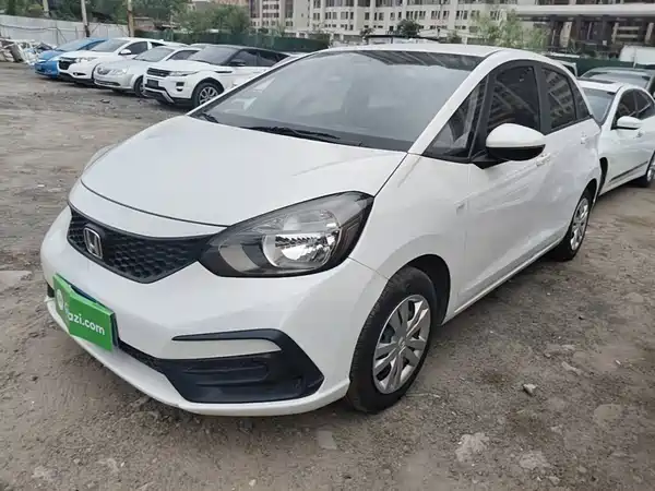 Honda Fit 2023