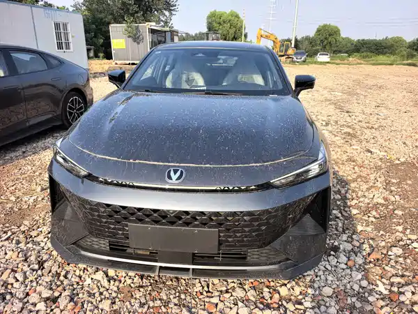 Changan UNI-V Smart Electric Idd 2026