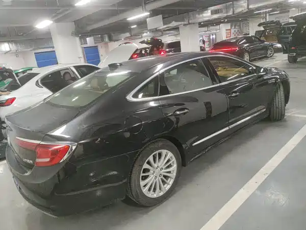 Buick LaCrosse 2017