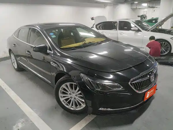 Buick LaCrosse 2017