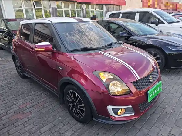 Suzuki Swift 2017