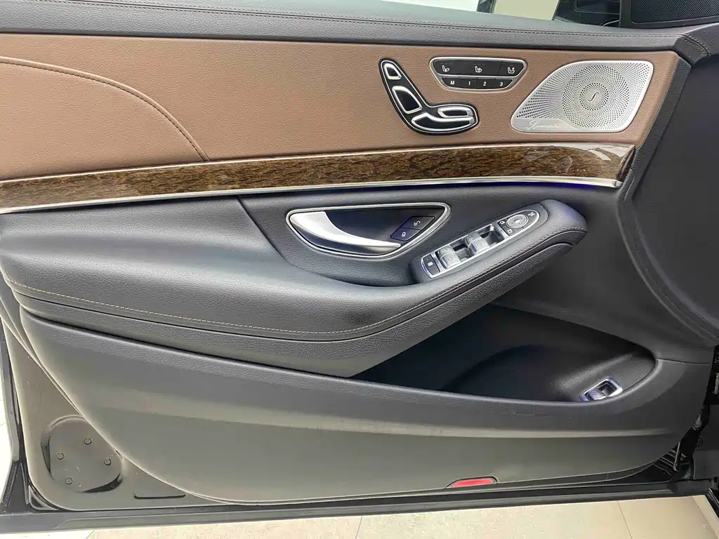Mercedes-Benz S-Class 2015 — фото 8