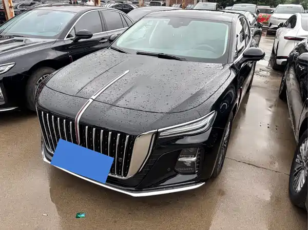 Hongqi H5 2025