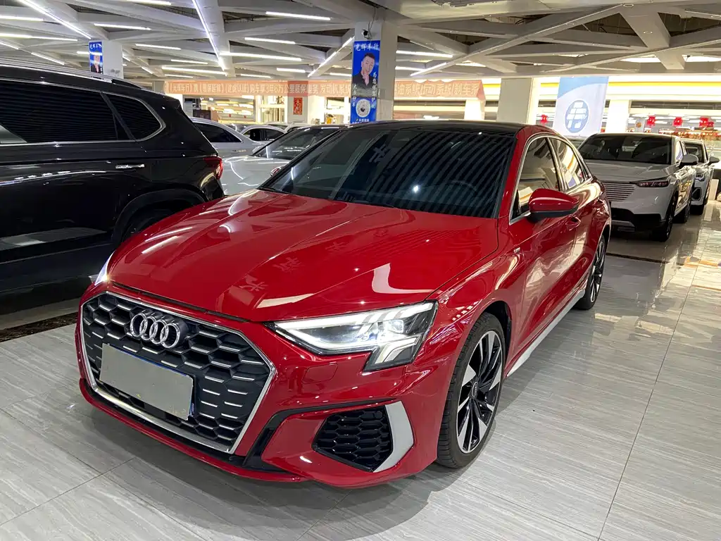 Audi A3 2022