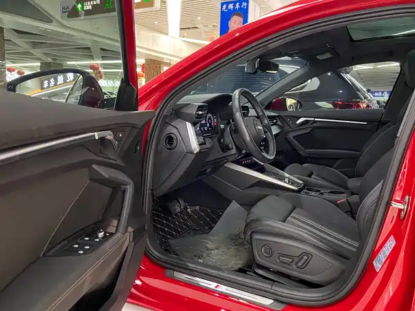 Audi A3 2022