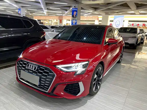 Audi A3 2022