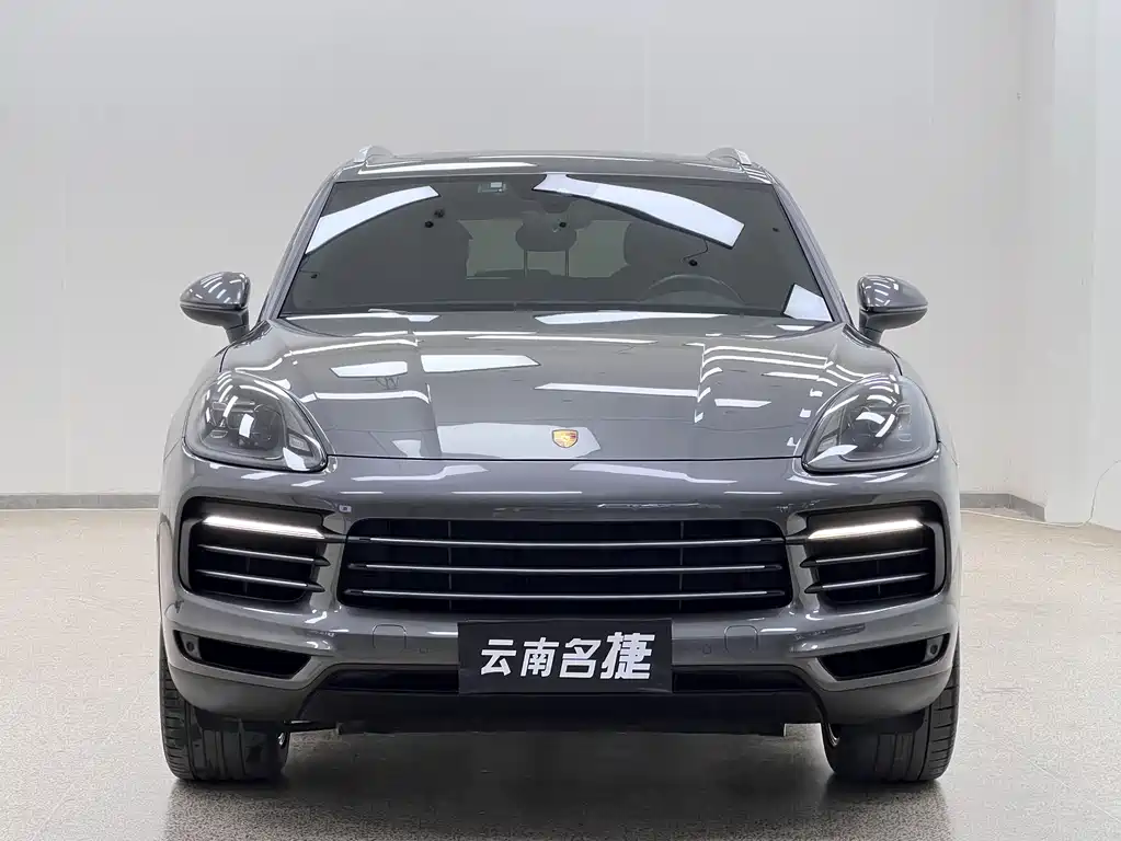 Porsche Cayenne 2020 — фото 2