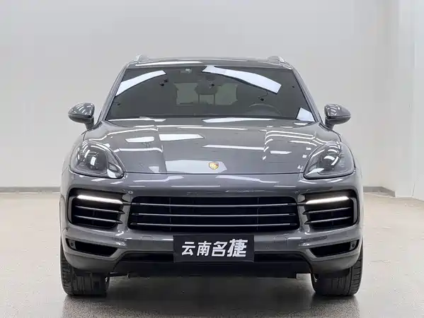 Porsche Cayenne 2019