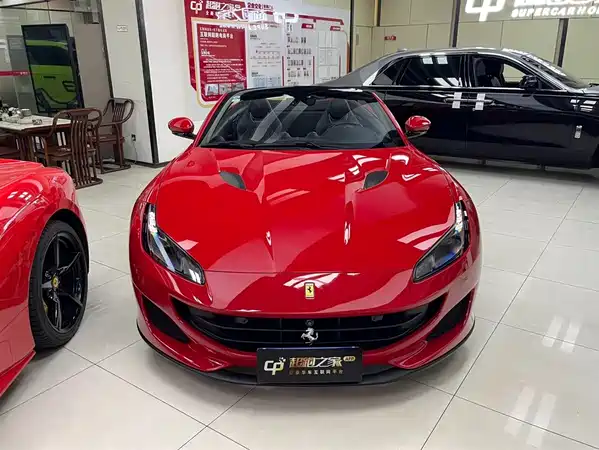 Ferrari Portofino 2019