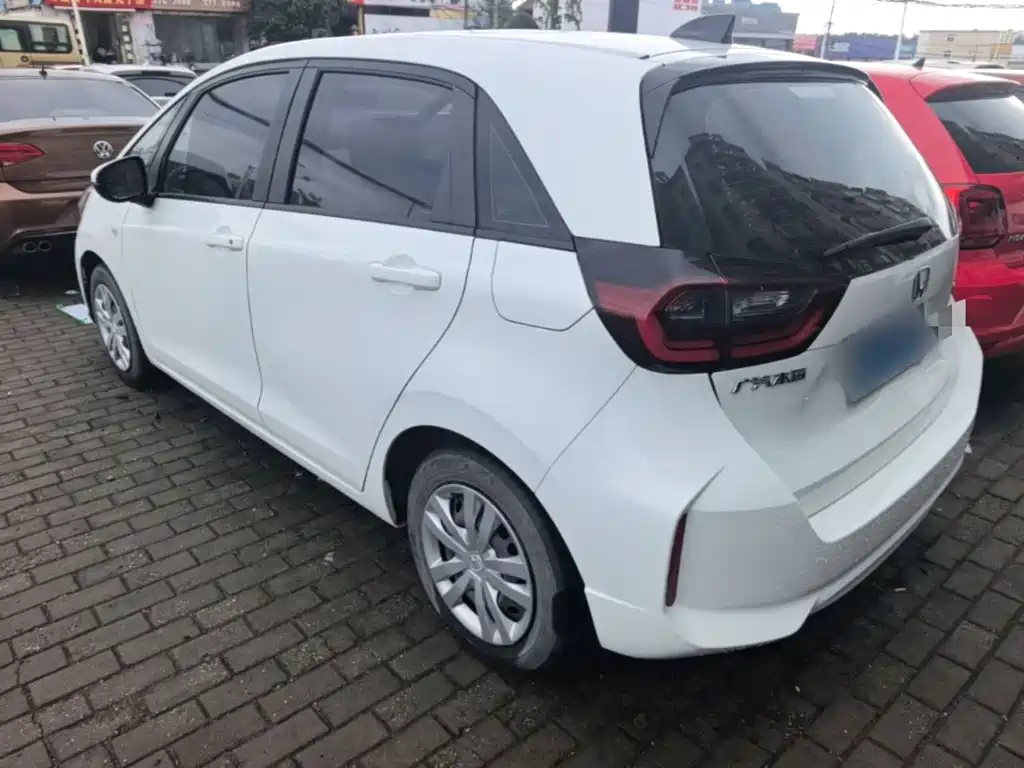 Honda Fit 2022