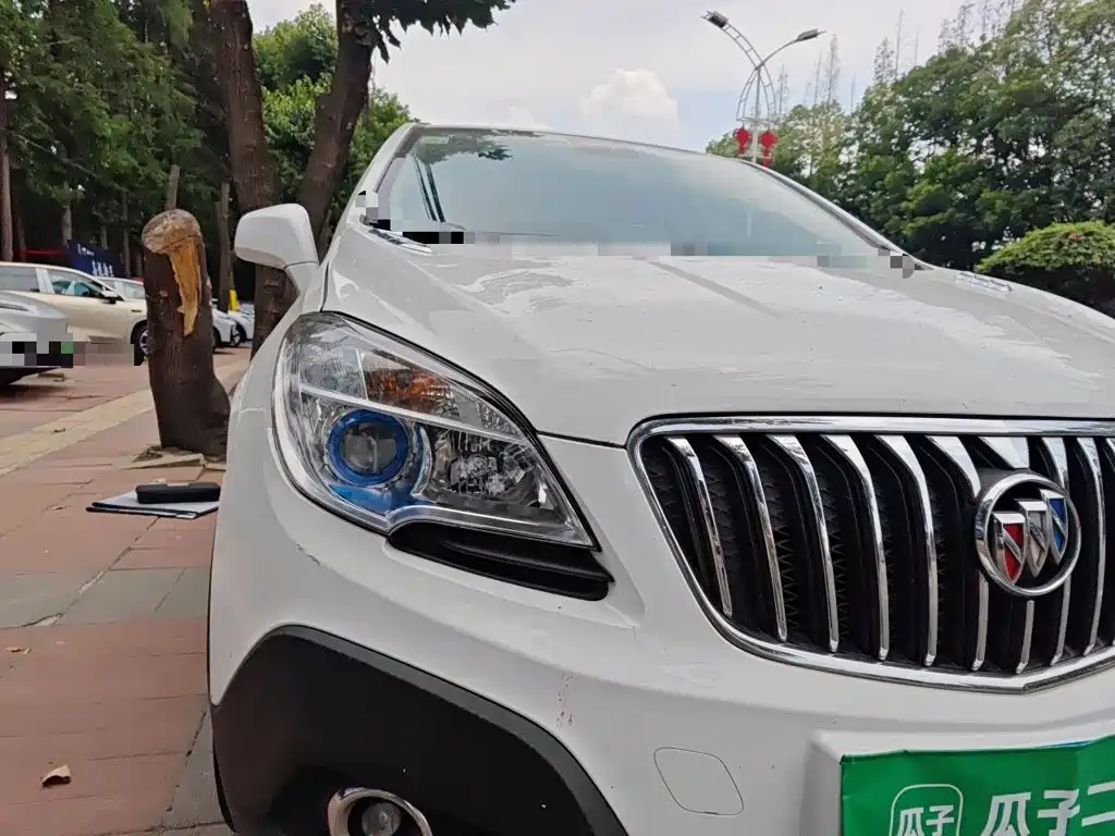 Buick Encore 2015
