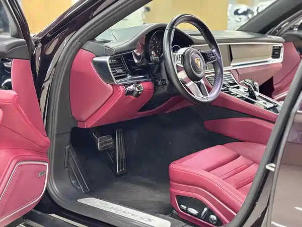 Porsche Panamera 2017