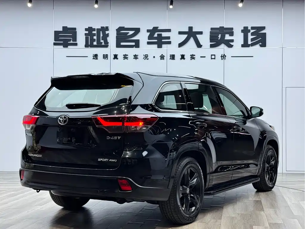 Toyota Highlander 2020 — фото 7