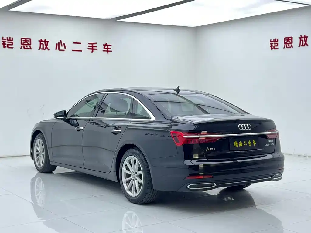 Audi A6L 2020 — фото 18