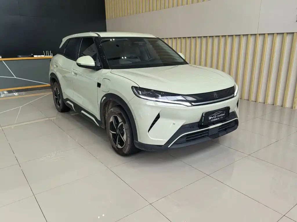 BYD Yuan UP 2025