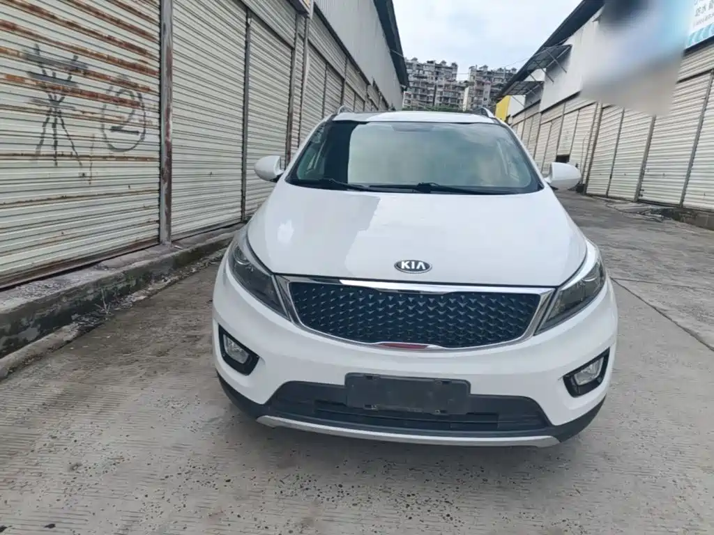 Kia Sportage 2017 — фото 3