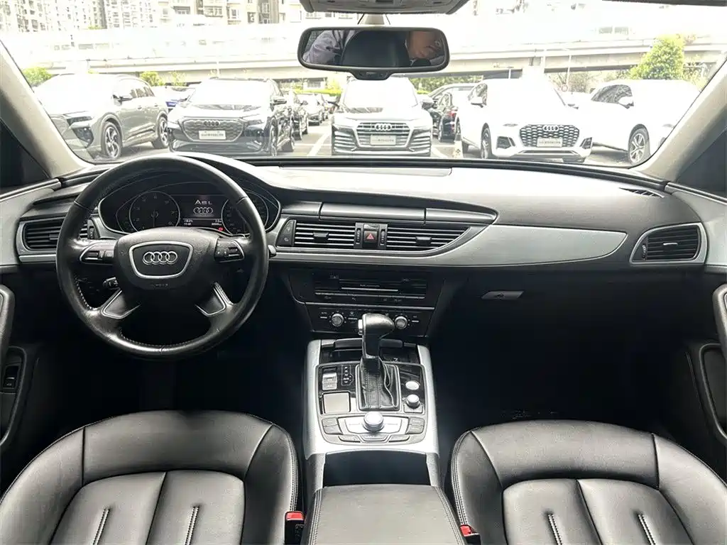 Audi A6L 2016 — фото 6