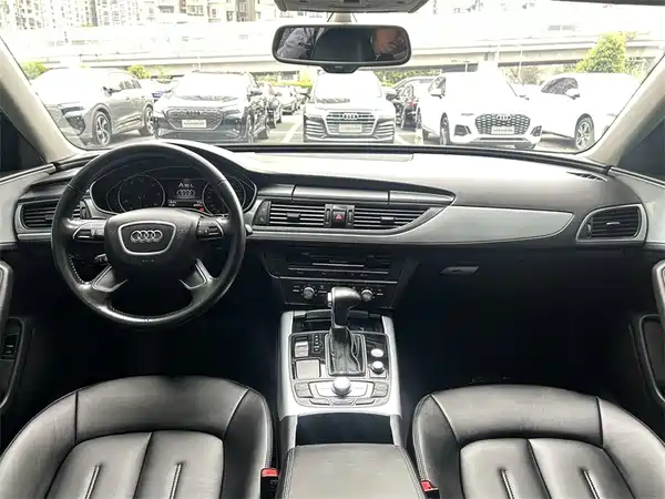 Audi A6L 2015