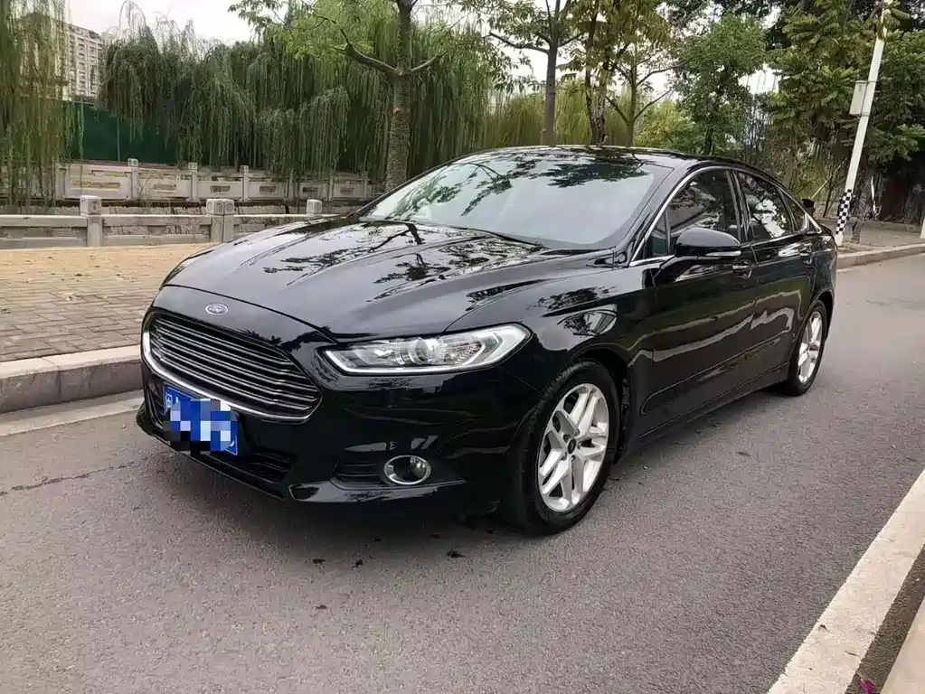Ford Mondeo 2015