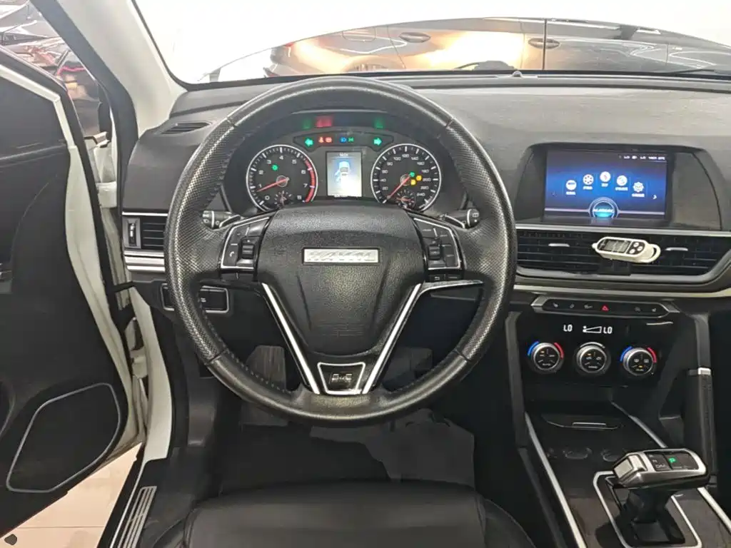 Haval H6 2019 — фото 11