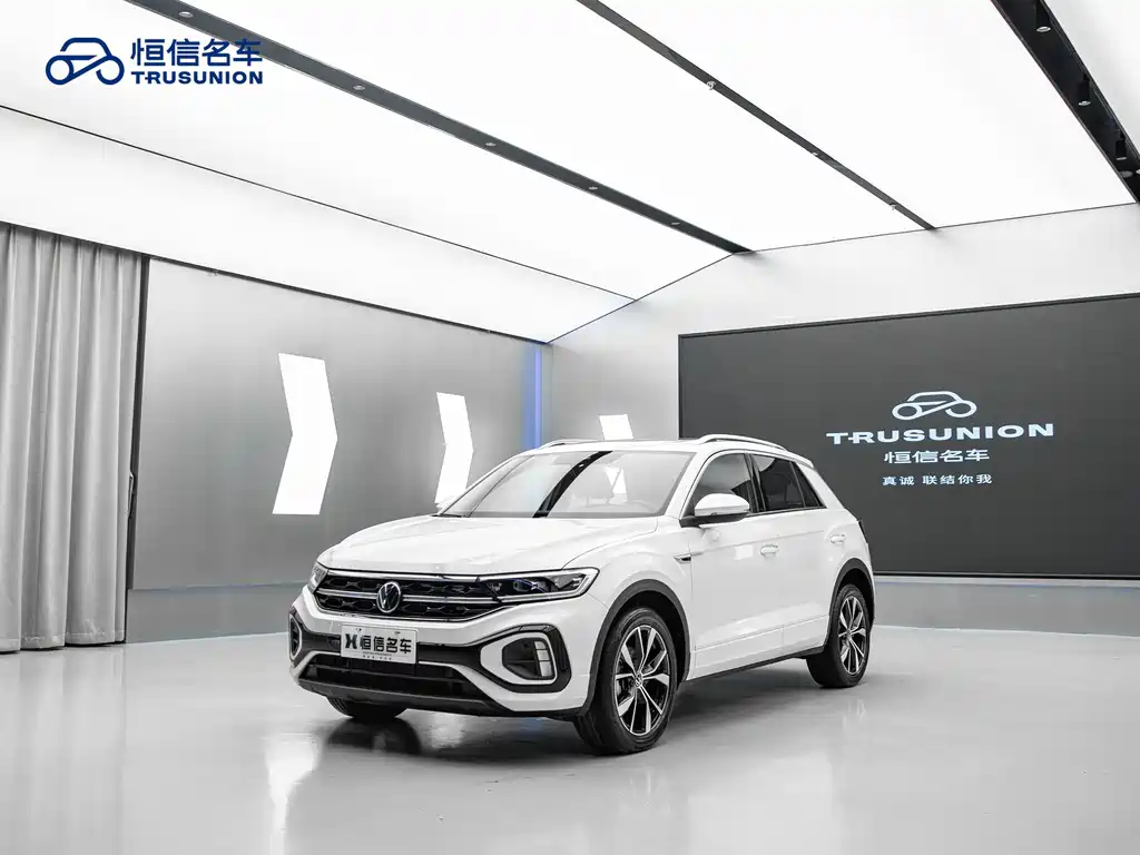 Volkswagen T-Roc 2023