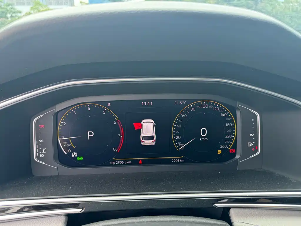 Volkswagen Tiguan L 2026