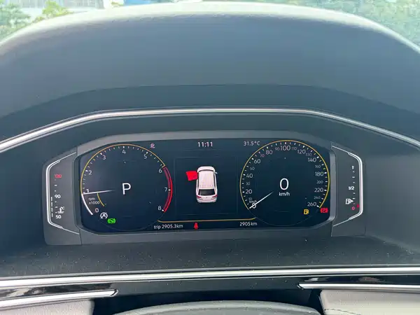 Volkswagen Tiguan L 2026